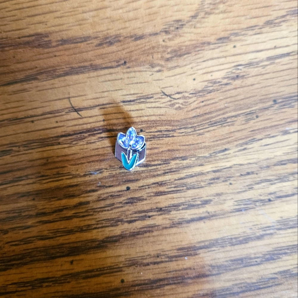 Tulip charm
